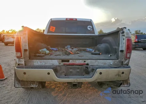 2015 Ram 3500 Longhorn z USA, uszkodzony, nr VIN 3C63RPNL3FG661273